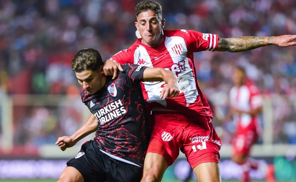 River visitará a Unión por la cuarta fecha de la Liga Profesional.