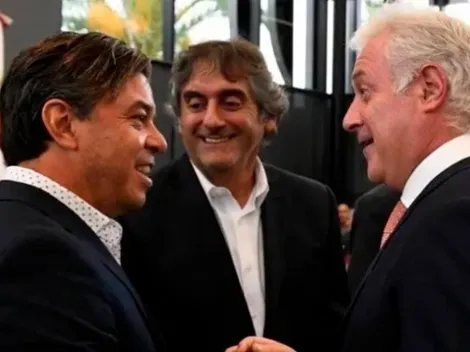 Francescoli seguirá hasta 2025