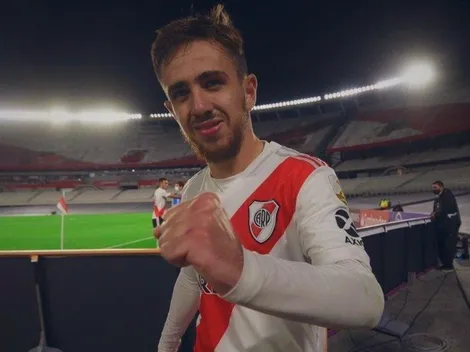 Felipe Peña volverá a jugar luego de 7 meses