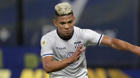 Diego Valoyes es uno de los jugadores que Gallardo quiere para reforzar el plantel en este mercado.