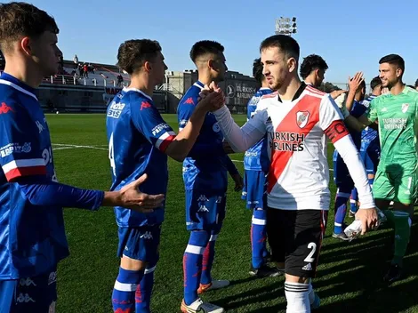 La Reserva le ganó a Unión en la vuelta de Felipe Peña