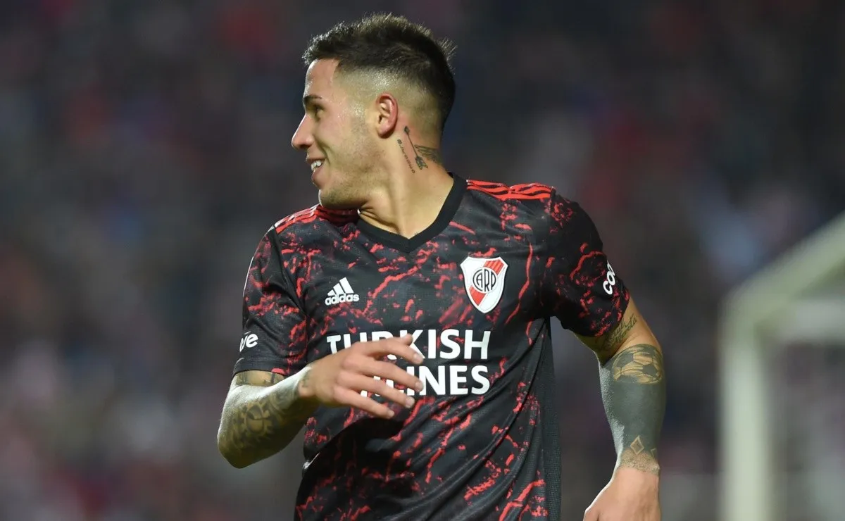 El Millonario venció 5-1 a Unión en Santa Fe por la cuarta fecha del torneo local.