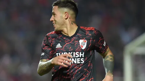 El Millonario venció 5-1 a Unión en Santa Fe por la cuarta fecha del torneo local.