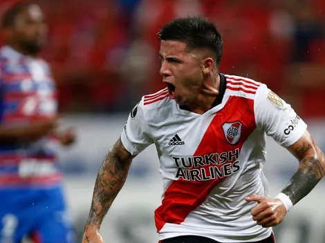 Benfica vuelve a la carga por Enzo Fernández