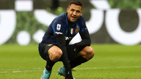 Alexis empezó a ilusionar a los simpatizantes del Más Grande pensando en un futuro regreso.