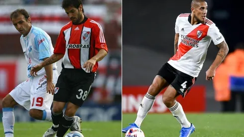 El caudillo millonario cruzó mensajes con un ex compañero en River