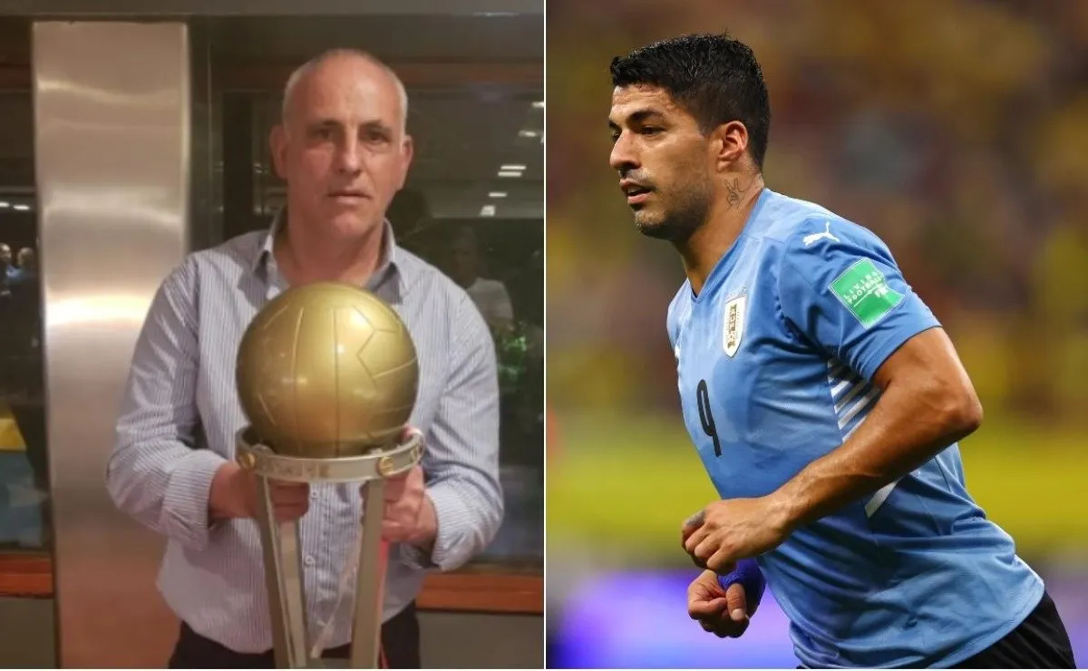 Antonio Alzamendi habló de la posible llegada de Luis Suárez a River y afirmó que sería ideal para su carrera, además dijo que le vendría bien el estilo de los equipos de Gallardo.