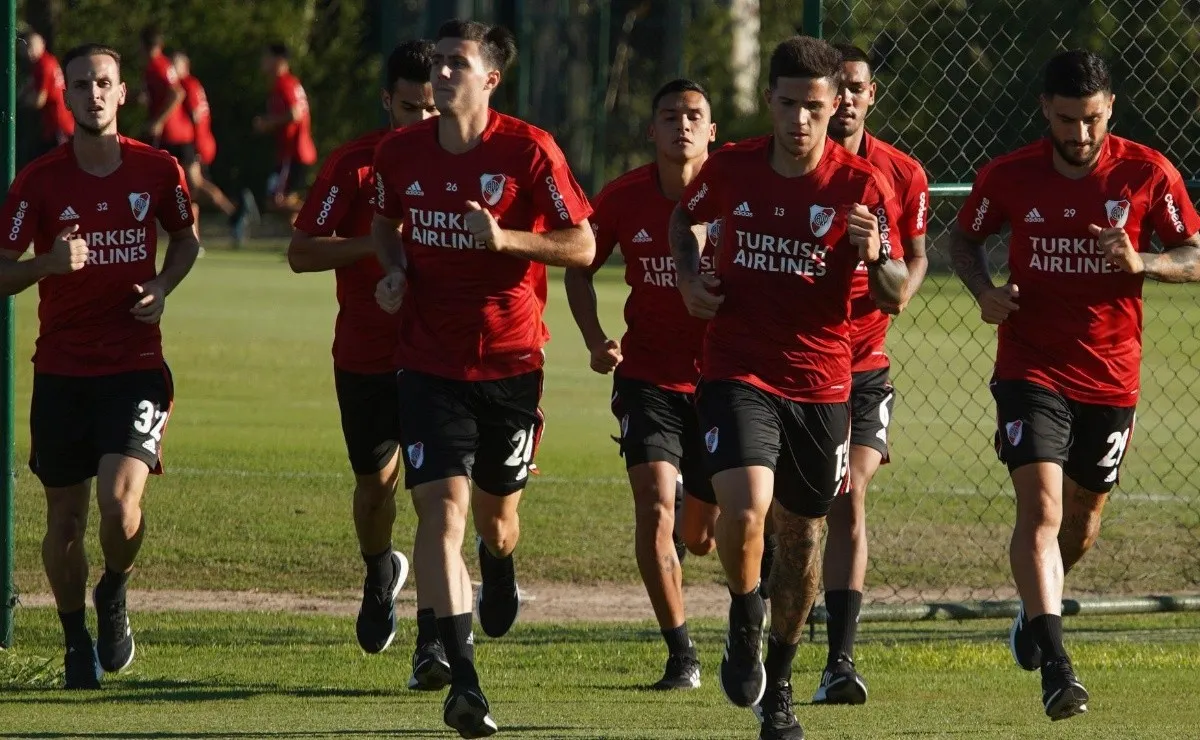 El plantel del Más Grande regresó a los trabajos luego de la caída en Santa Fe ante Colón.