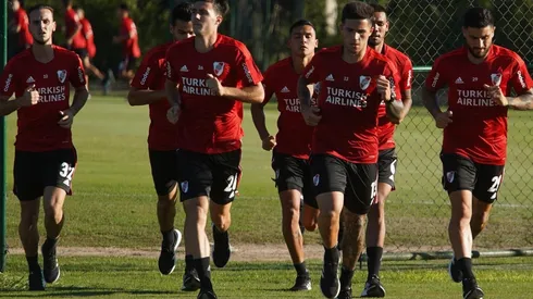 El plantel del Más Grande regresó a los trabajos luego de la caída en Santa Fe ante Colón.