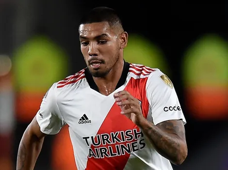 David Martínez, en la mira de un grande de Italia