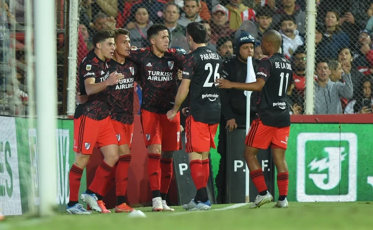 El Más Grande enfrentó a Unión por la cuarta fecha de la Liga Profesional.