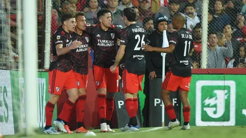 El Más Grande enfrentó a Unión por la cuarta fecha de la Liga Profesional.