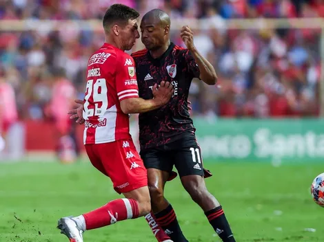 River vs. Unión por la Liga Profesional: fecha, horario y canal de TV para ver el partido por la Liga Profesional