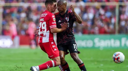 River visitará a Unión de Santa Fe por la cuarta fecha de la Liga Profesional el próximo domingo desde las 18 horas.