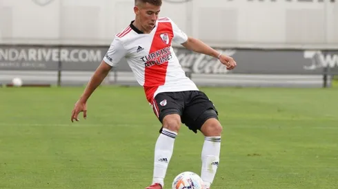 El lateral de la Reserva del Más Grande podría emigrar a Platense