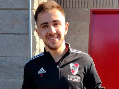 “Haber vuelto a jugar es una felicidad enorme”