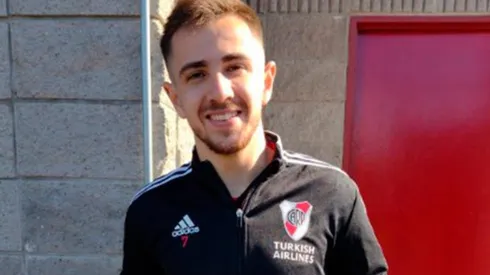 Felipe Peña Biafore volvió a jugar tras siete meses.