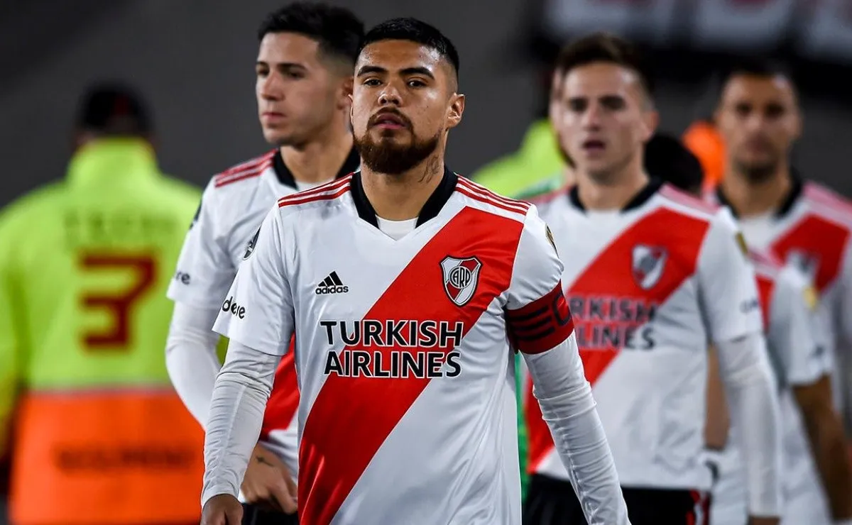 Paulo Díaz no estuvo en la práctica y quedó casi descartado para visitar a Unión el próximo domingo, su regreso sería ante Lanús el sábado 25 de junio.