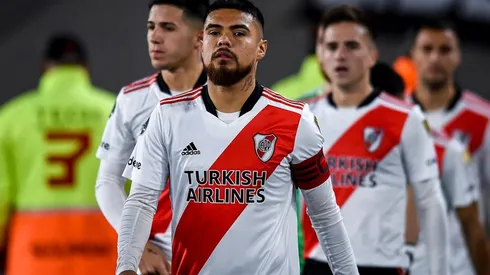 Paulo Díaz no estuvo en la práctica y quedó casi descartado para visitar a Unión el próximo domingo, su regreso sería ante Lanús el sábado 25 de junio.