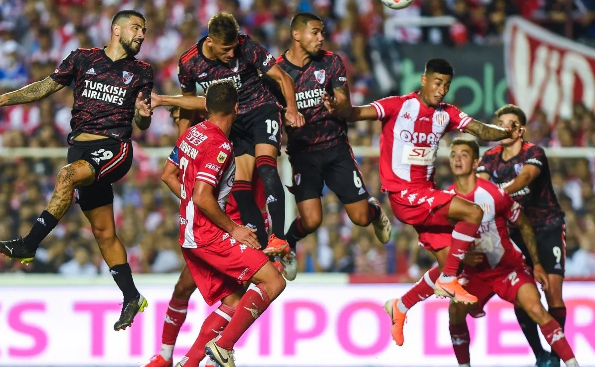 River visitará a Unión por la cuarta fecha de la Liga Profesional el próximo domingo desde las 18 horas.