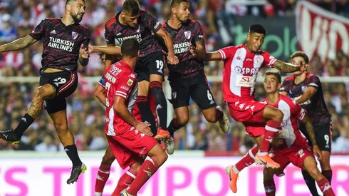 River visitará a Unión por la cuarta fecha de la Liga Profesional el próximo domingo desde las 18 horas.
