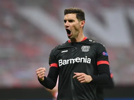 Alario busca ser vendido y podría juntarse con otro ex River en Alemania