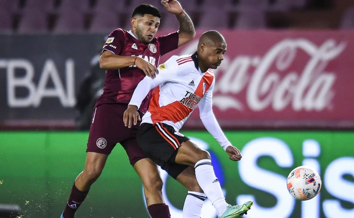 El Más Grande se medirá ante Lanús el próximo sábado en Núñez.
