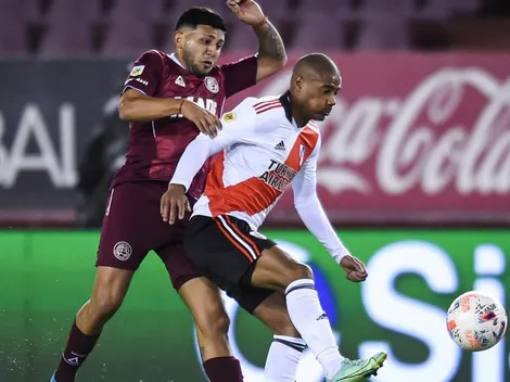 Próximo partido: River recibirá a Lanús por la Liga Profesional