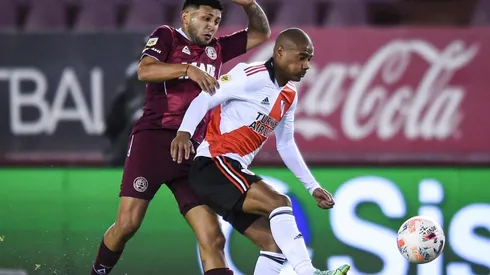 El Más Grande se medirá ante Lanús el próximo sábado en Núñez.