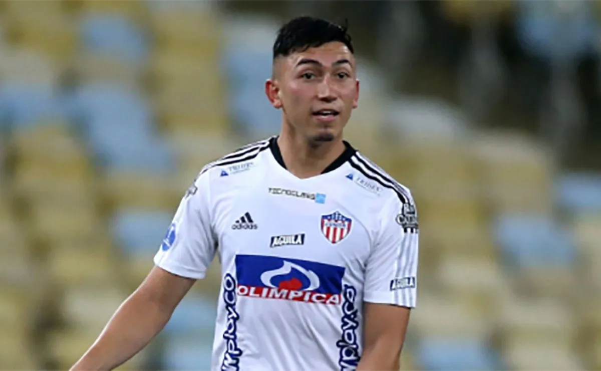 El colombiano estuvo cerca de llegar a River en el último mercado de pases.