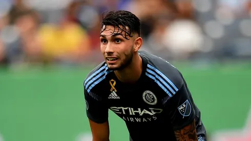 Taty volvió a lamentarse por no haber podido llegar a River después de haber hecho tanta fuerza para que el pase se concretara.