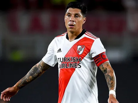 ¿Por qué no juega Enzo Pérez?