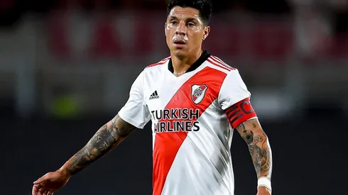 ¿Por qué no juega Enzo Pérez?