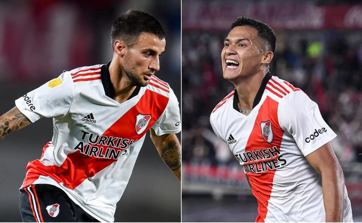 Mammana y Herrera pelean por un puesto para enfrentar a Colón.