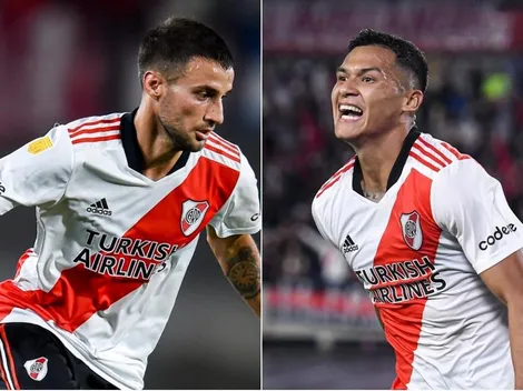 Mammana o Herrera: la duda para visitar a Colón