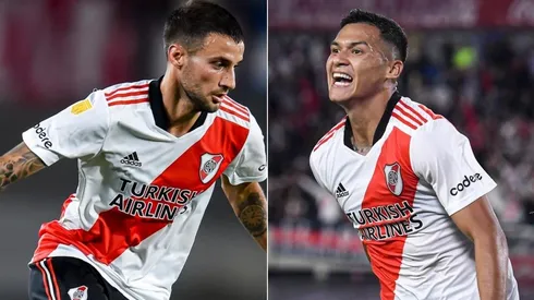 Mammana y Herrera pelean por un puesto para enfrentar a Colón.