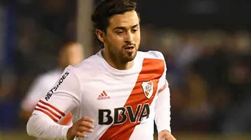 El ex enganche del Millonario y el repaso de su llegada al club en 2014.