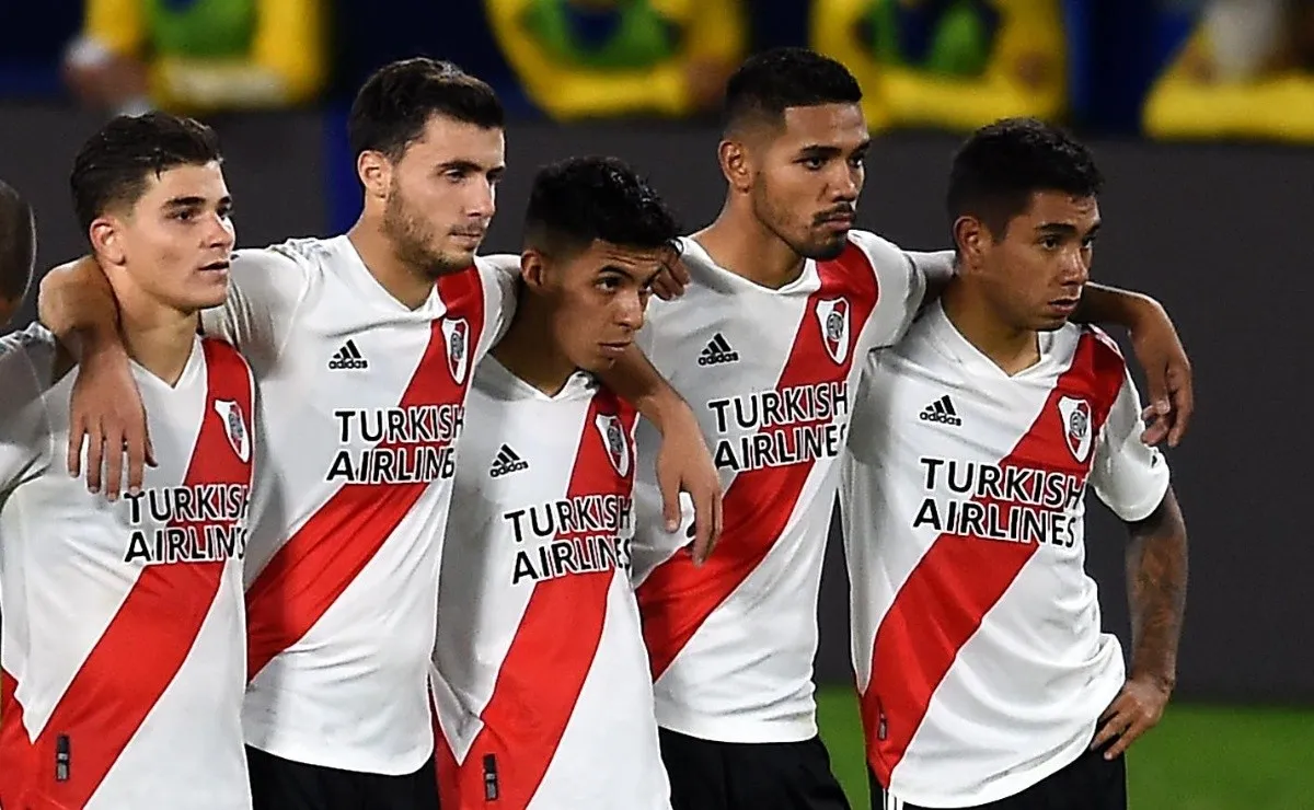 El delantero de 20 años que regresa al Millonario luego de un paso por Ecuador.
