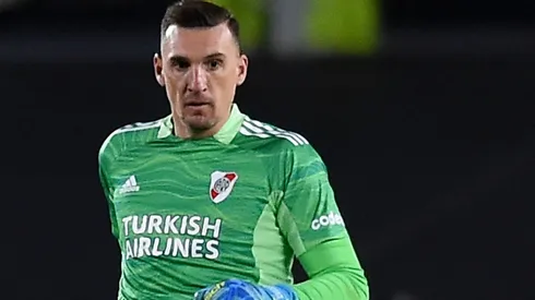 El arquero analizó la derrota ante Colón y fue contundente de cara a lo que viene.