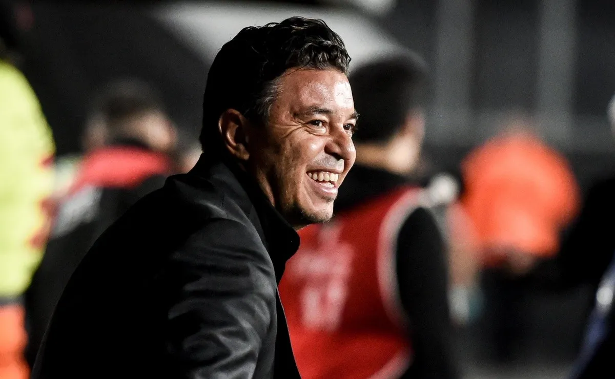 El Muñeco sonríe porque recupera a dos jugadores importantes de cara a lo que viene.