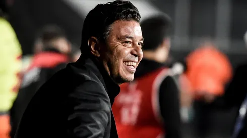 El Muñeco sonríe porque recupera a dos jugadores importantes de cara a lo que viene.