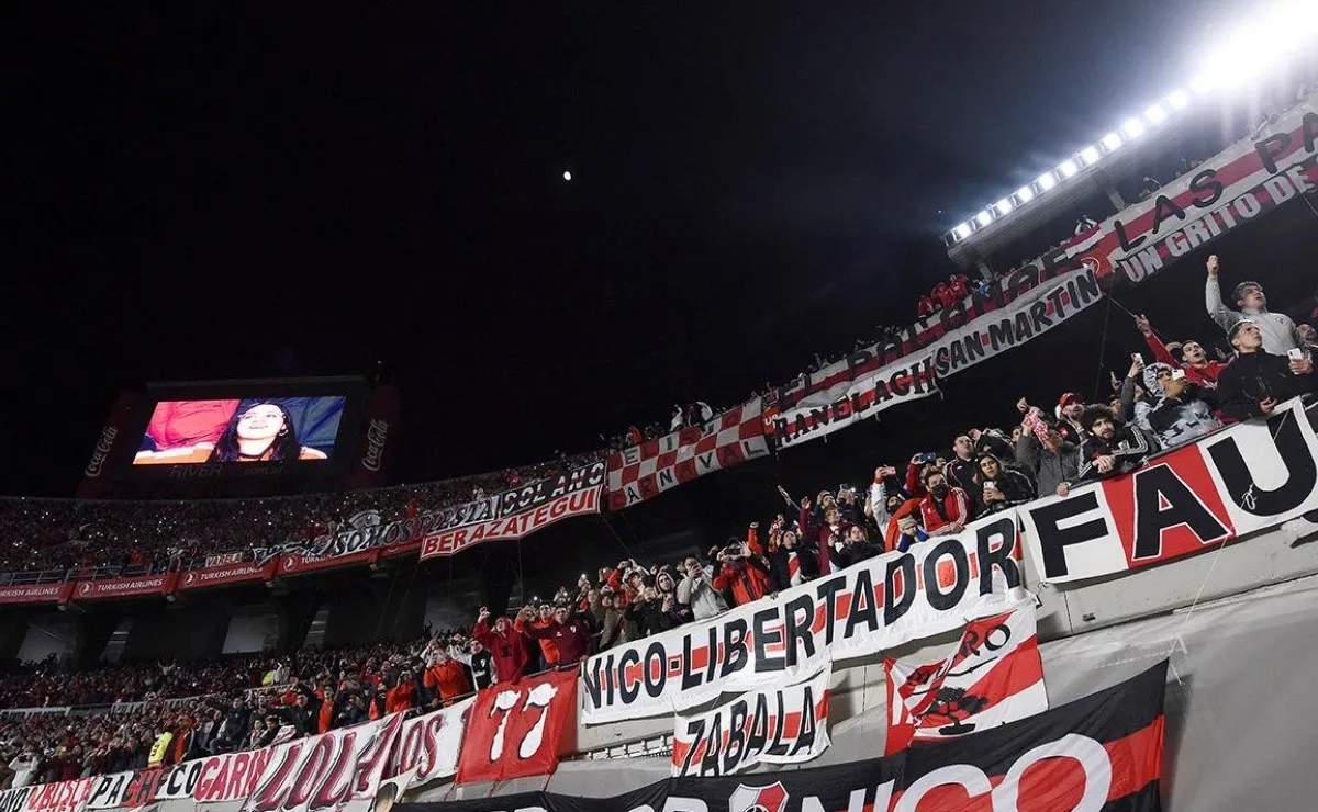 Todavía quedan algunas entradas para el partido del próximo sábado contra Lanús.