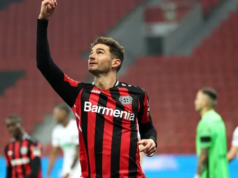 "Francescoli me llamó, pero quiero seguir en Europa"