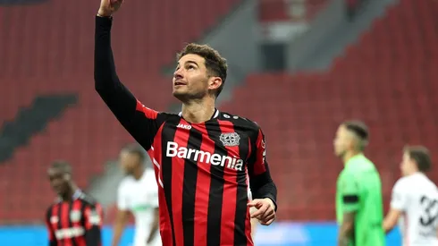 El Pipa reconoció el llamado de River pero confirmó que seguirá en Alemania.