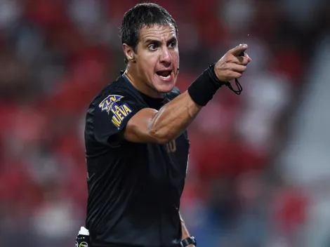 Árbitro definido para visitar a Unión