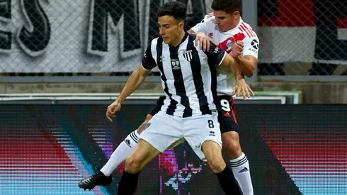 River vuelve a jugar en La Pedrera luego de tres años