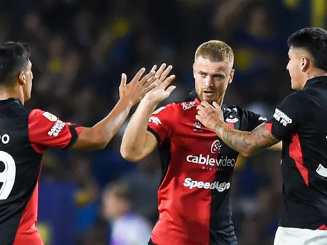 Beltrán: del enojo de Falcioni a la chance de enfrentar a River el miércoles