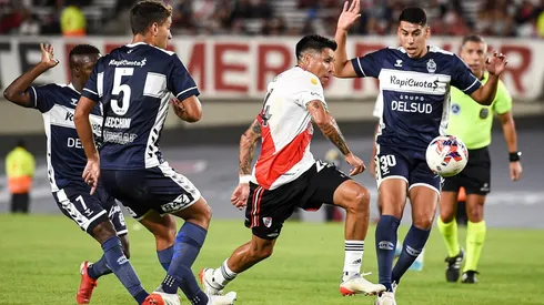 El próximo desafío del equipo de Gallardo será frente al Lobo.