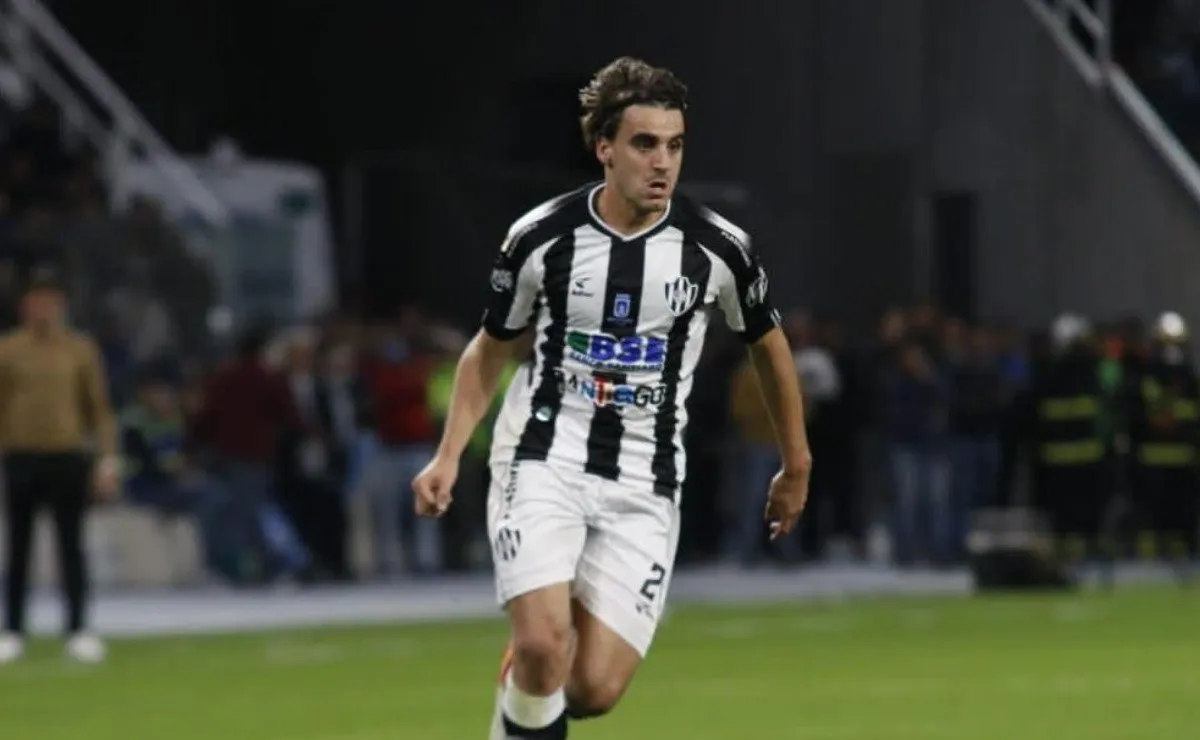 El autor del gol de Central Córdoba reveló ser hincha del Millonario.