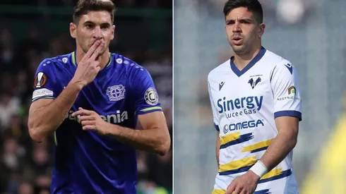 El Pipa y Gio podrían cambiar de rumbo en este mercado de pases.